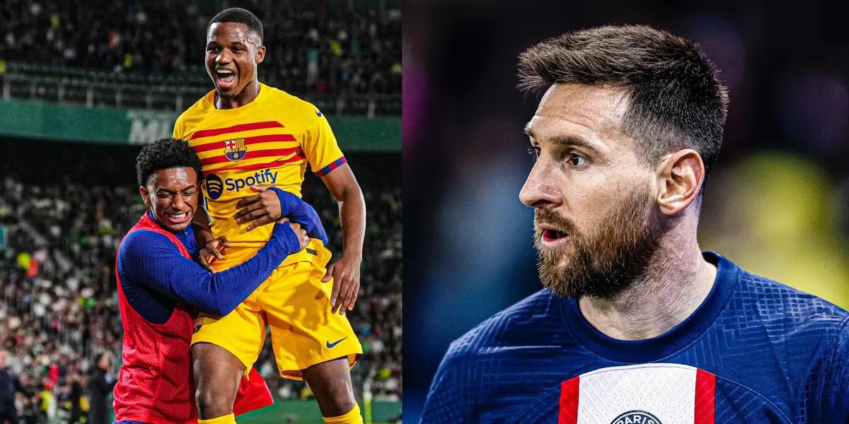 FC Barcelona are really desperate to have Lionel Messi back, but this are no good news.