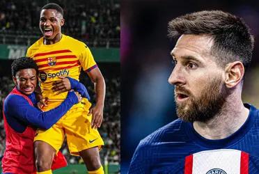 FC Barcelona are really desperate to have Lionel Messi back, but this are no good news.