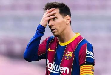 FC Barcelona are still feeling the effects of the departure of Lionel Messi as it has cost them another sponsorship renewal.
