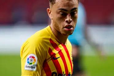 FC Barcelona are willing to cut their losses on USMNT defender Sergino Dest for his underwhelming performances since joining the club.