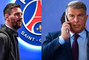 FC Barcelona can't wait any longer for Messi to make a choice.