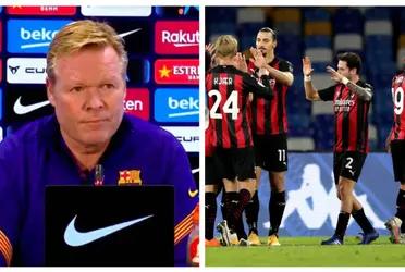 FC Barcelona coach is surprised after finding out that two players could leave the club in relatively low prices.