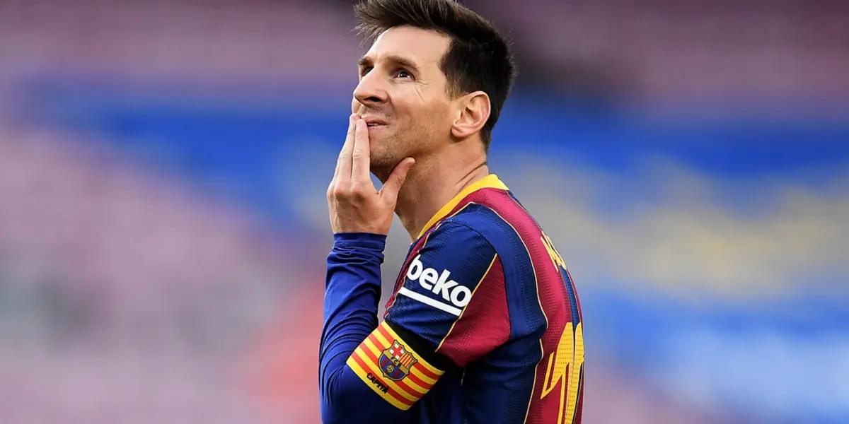 FC Barcelona continue to feel the void the departure of Lionel Messi has left in the club as they continue to announce loss after loss. Their recent loss is £409m.