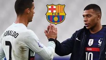 FC Barcelona continues to look for reinforcements to improve its squad