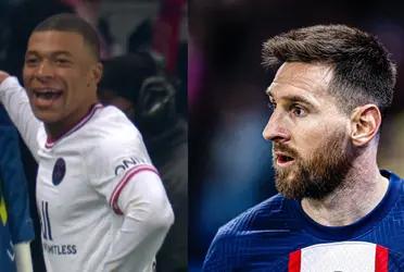 FC Barcelona could be the future of Lionel Messi. While in France they fear that Kylian Mbappé will also leave PSG
