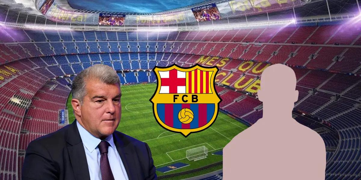 FC Barcelona could let go of a player they signed last summer for financial reasons.