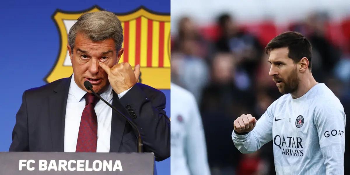 FC Barcelona could look even stronger if they manage to sign Lionel Messi.