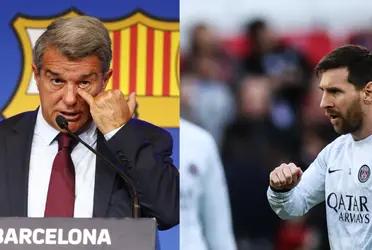 FC Barcelona could look even stronger if they manage to sign Lionel Messi.