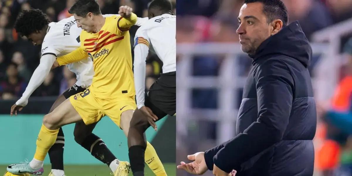 FC Barcelona could not beat Valencia CF and drop points in LaLiga