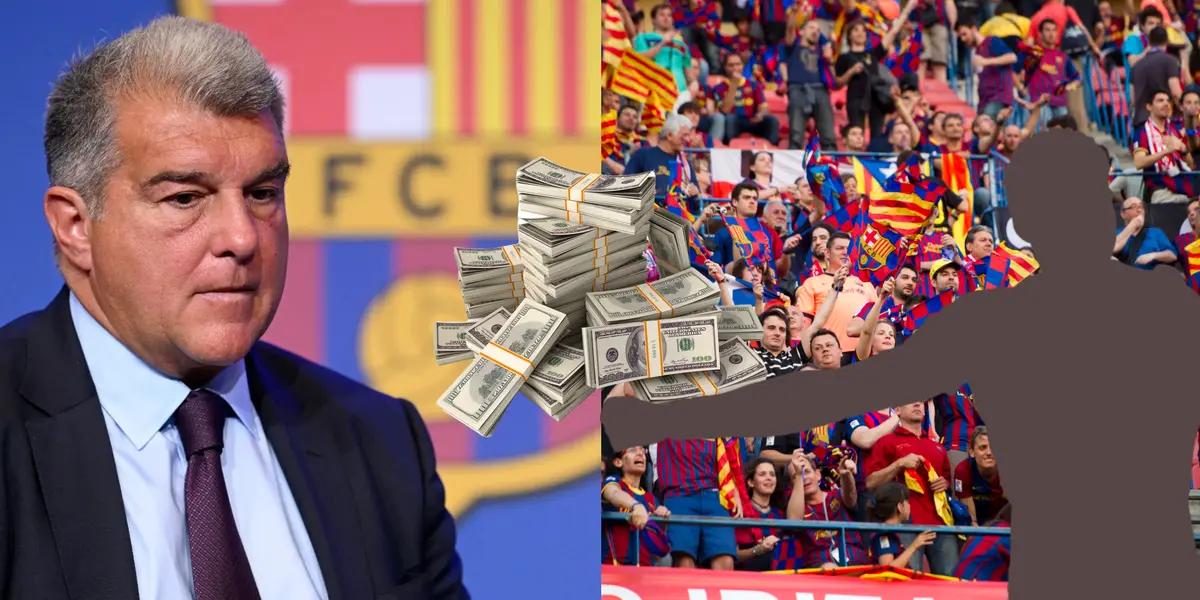 FC Barcelona could sell a crucial players for more than $100 million this summer.