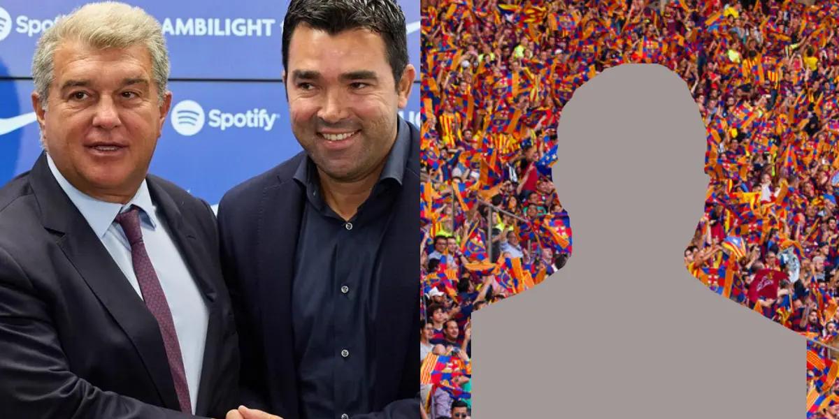 FC Barcelona could soon find an agreement to appoint a new manager for next season.