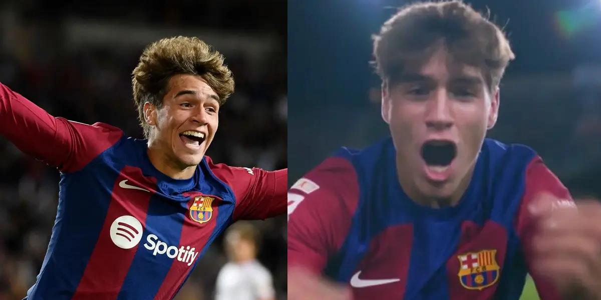 FC Barcelona defeated Athletic Club in LaLiga