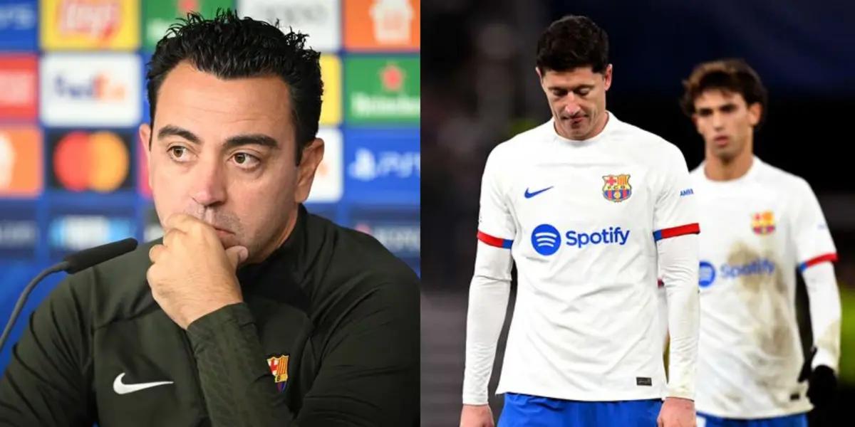 FC Barcelona fans now have two thing to worry about.