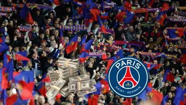 FC Barcelona fans now know how much they have to pay to watch the team in Paris.