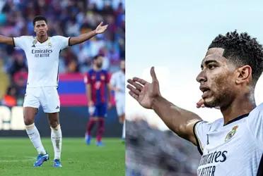 FC Barcelona fell 1-2 against Real Madrid, with a great performance by Jude Bellingham.