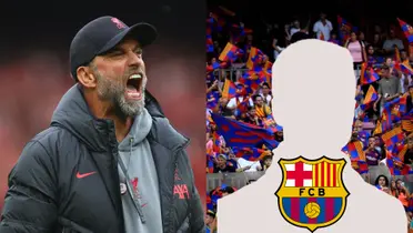 FC Barcelona gave reportedly contacted with a Premier League manager but it's not Klopp.