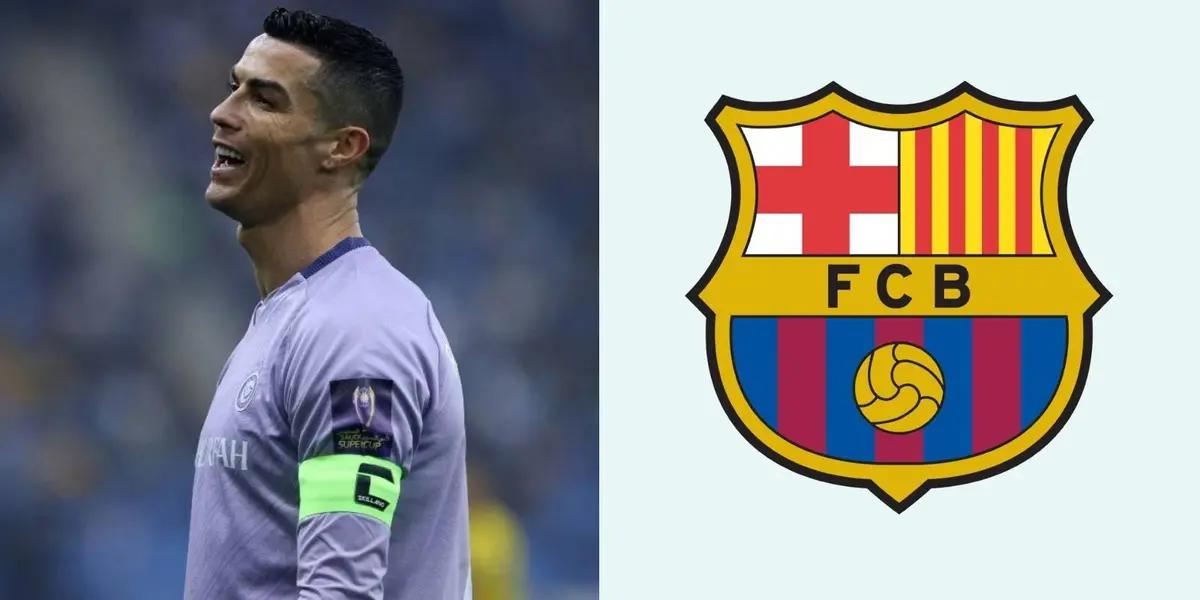 FC Barcelona gives the worst news to Cristiano Ronaldo on his vacation