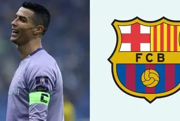 FC Barcelona gives the worst news to Cristiano Ronaldo on his vacation