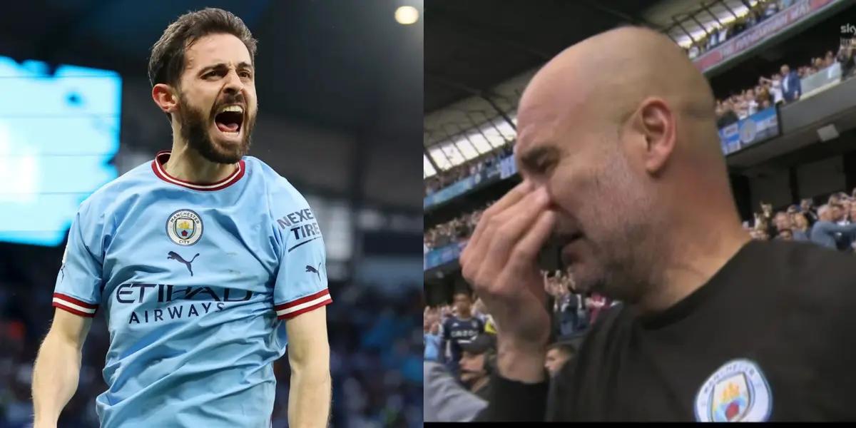 FC Barcelona has a strange proposal in mind to be able to get Bernardo Silva's pass