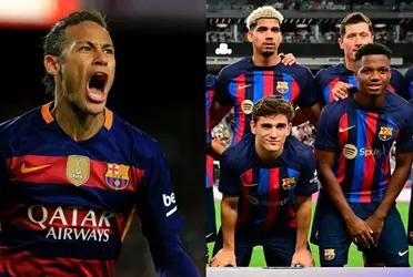 FC Barcelona has internal problems because of this player