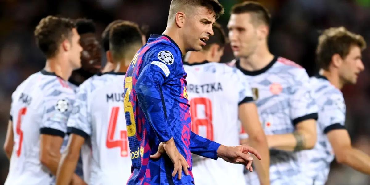 FC Barcelona has lost Lionel Messi, Antoine Griezmann, Miralem Pjanic, and Luis Suarez since the last time they faced Bayern Munich. Their inexperienced first 11 means that things could get worse for the Blaugrana.