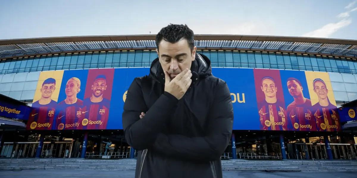 FC Barcelona has one more injury, added to the ones they already had!