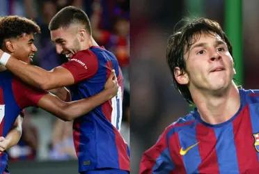 FC Barcelona has a reason to be excites with what's coming with this young star.