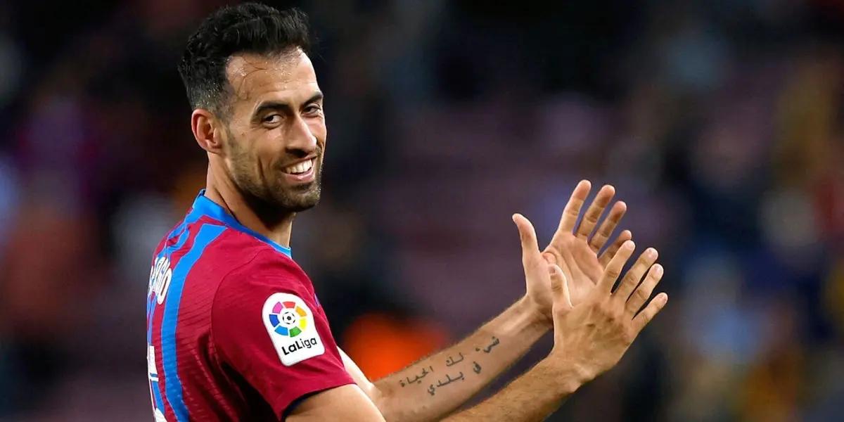 FC Barcelona have several options to replace the captain as his contract is coming to an end and he won't renew