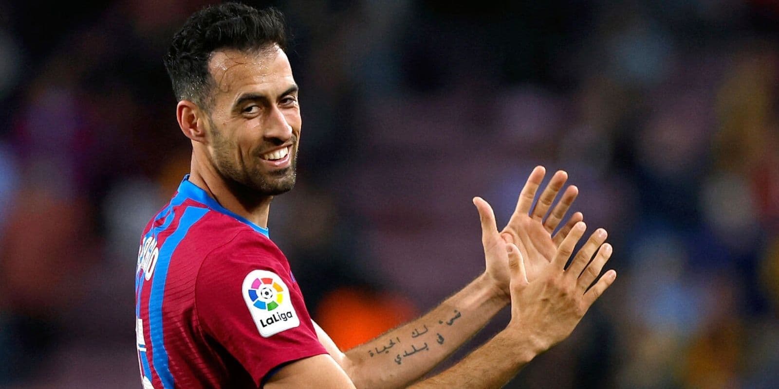 FC Barcelona have several options to replace the captain as his contract is coming to an end and he won't renew