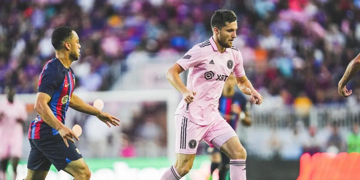 FC Barcelona humiliated Inter Miami at home