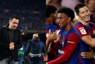 FC Barcelona is about to get rid of a veteran player of the team.