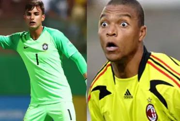 FC Barcelona is already thinking about the future and that is why it would already have one of the best Brazilian goalkeepers of the future on its radar compared to Dida