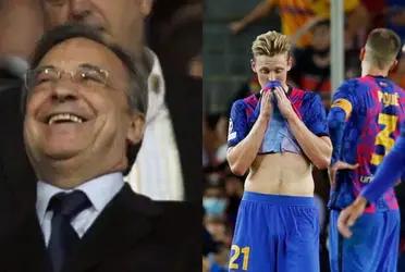 FC Barcelona is close to losing the hiring of the new Neymar Jr