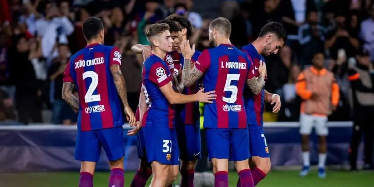 FC Barcelona is having a positive season so far with Xavi Hernandez