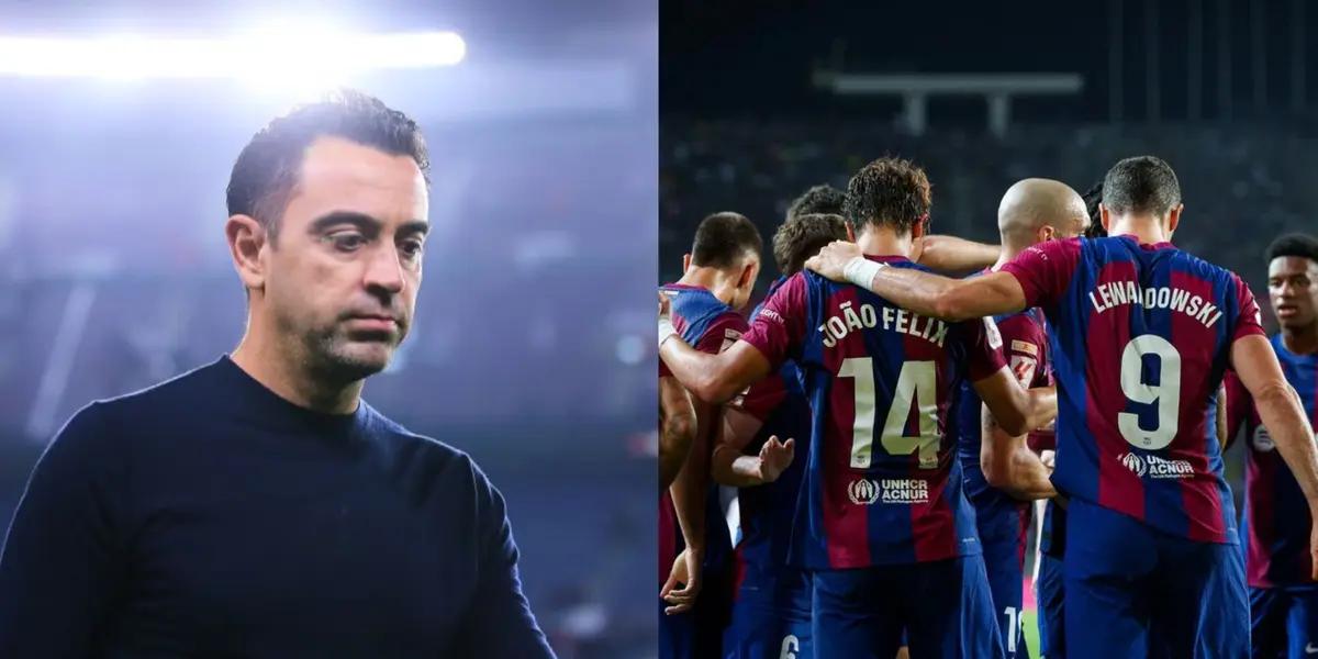 FC Barcelona is identifying which players will stay and which might leave with Xavi.