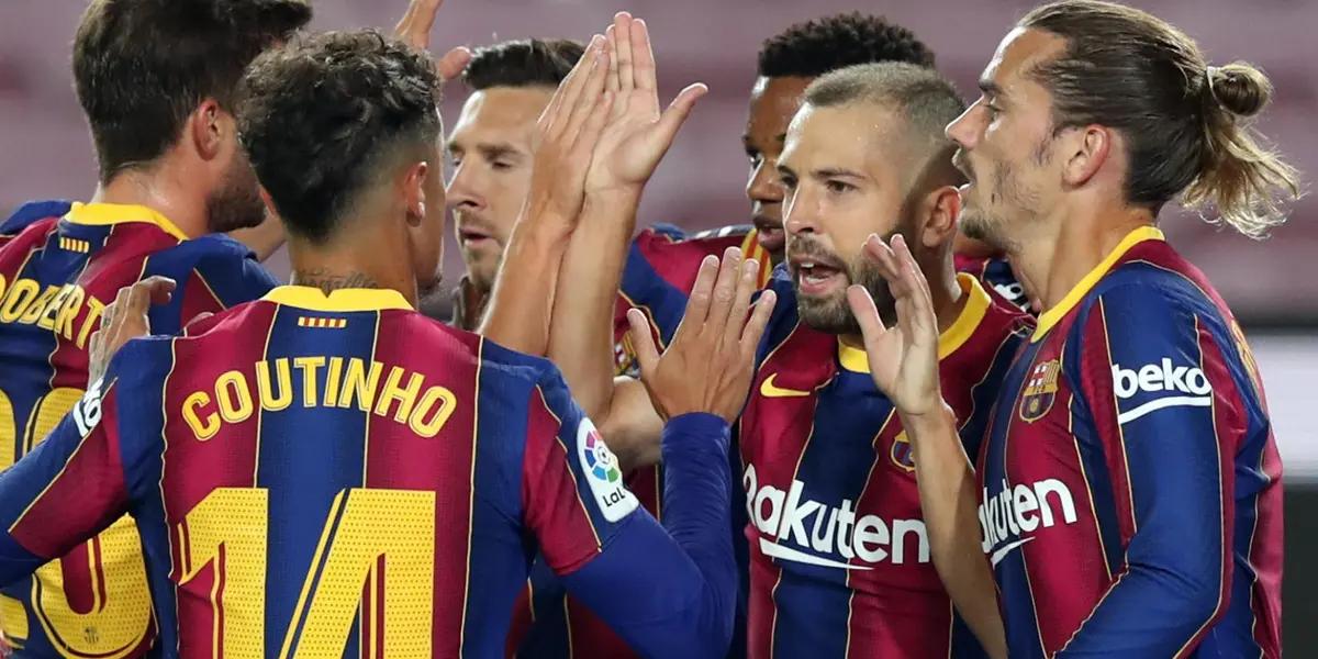 FC Barcelona is in debts of over €1.3bn and the President, Joan Laporta, wants to save up to €200m this season through pay cuts and selling players.