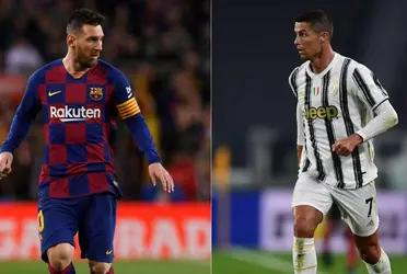 FC Barcelona is in the sights of many fans after comparing Lionel Messi and Cristiano Ronaldo in a confusing way