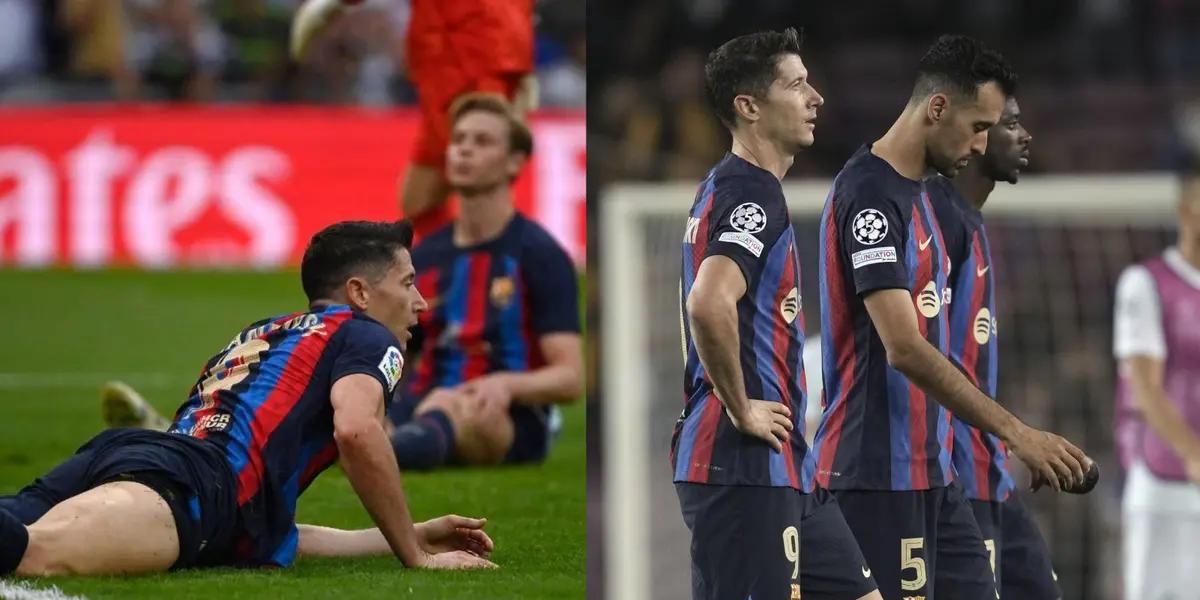 FC Barcelona is in trouble regarding Negreira's case.