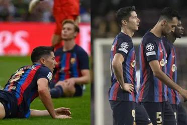 FC Barcelona is in trouble regarding Negreira's case.