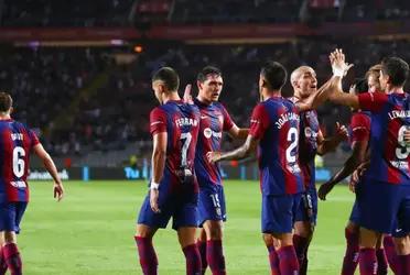 FC Barcelona is one of the most important teams in the world