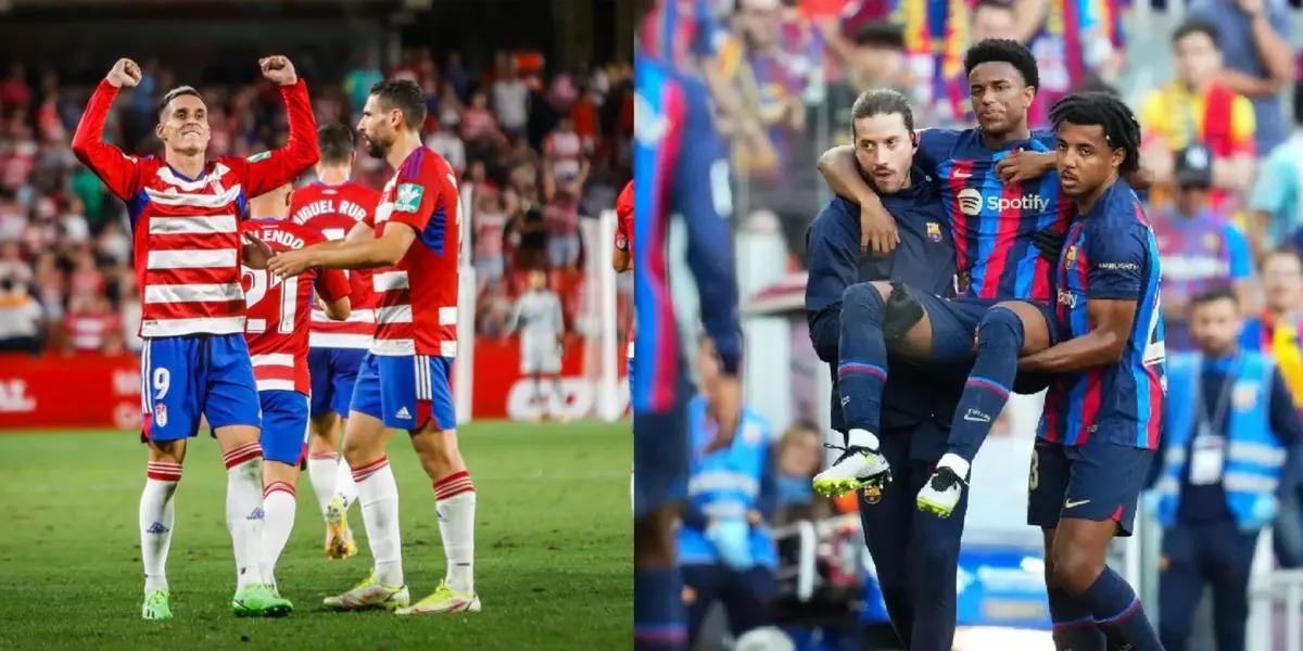 FC Barcelona is still losing 2-1, however, this news is much worse.