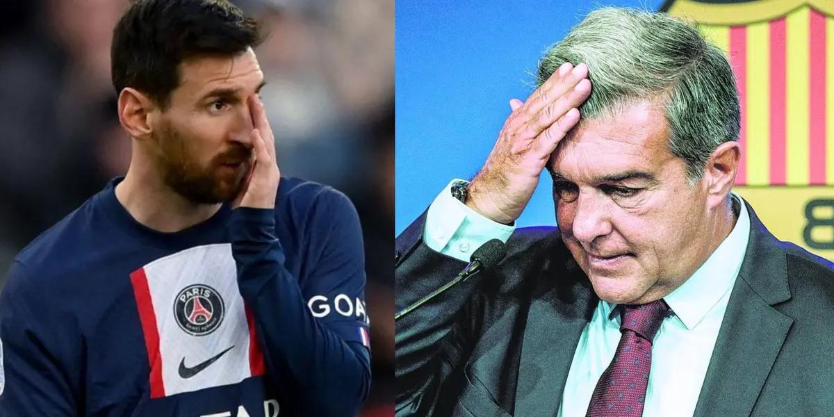 FC Barcelona is under real threat, they might have to sell this jewel.