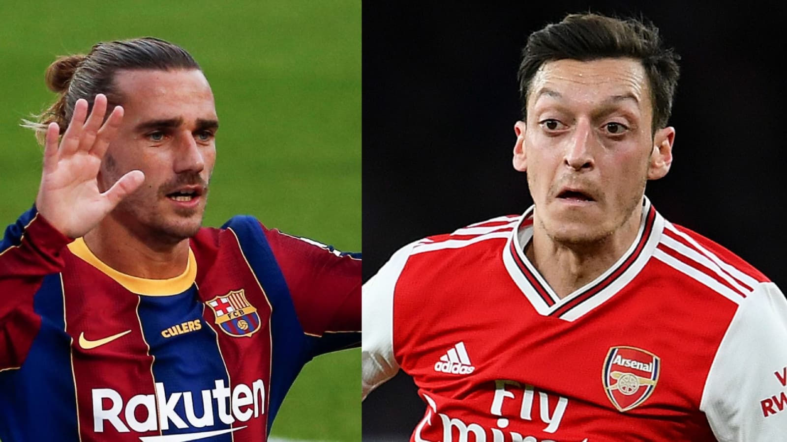 FC Barcelona is very concerned about the situation of Antoine Griezmann as he could lose many millions. Mesut Ozil had the same problem at Arsenal.
