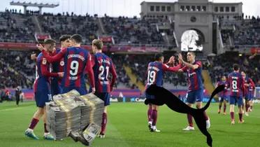 FC Barcelona learns the total details of the deal with Puma.