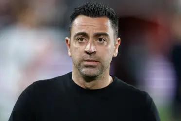 FC Barcelona look to have backup plans in case Xavi doesn't work out.