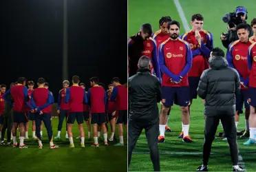 FC Barcelona look to turn their season around after thier 4-1 loss in El Clasico.