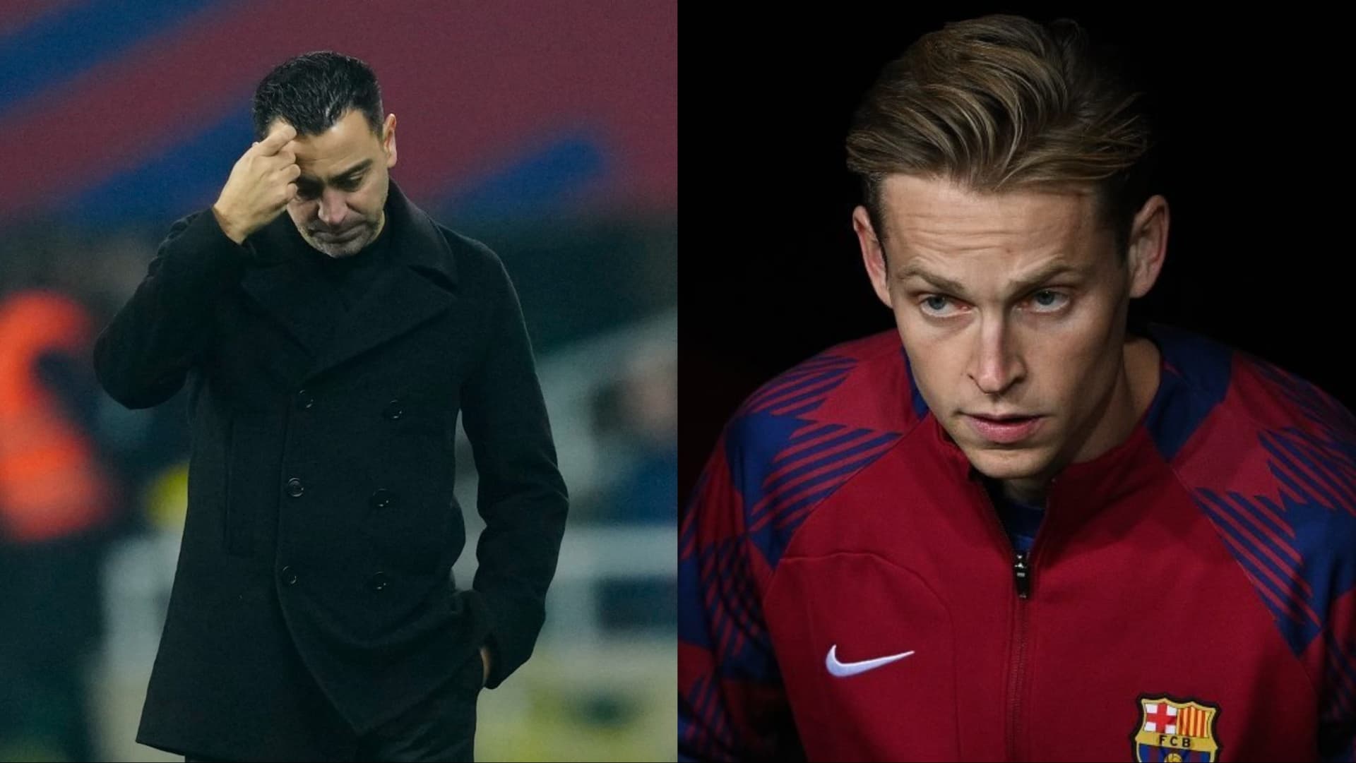 FC Barcelona loses at home to Villarreal and Xavi announces himself leaving Barca.