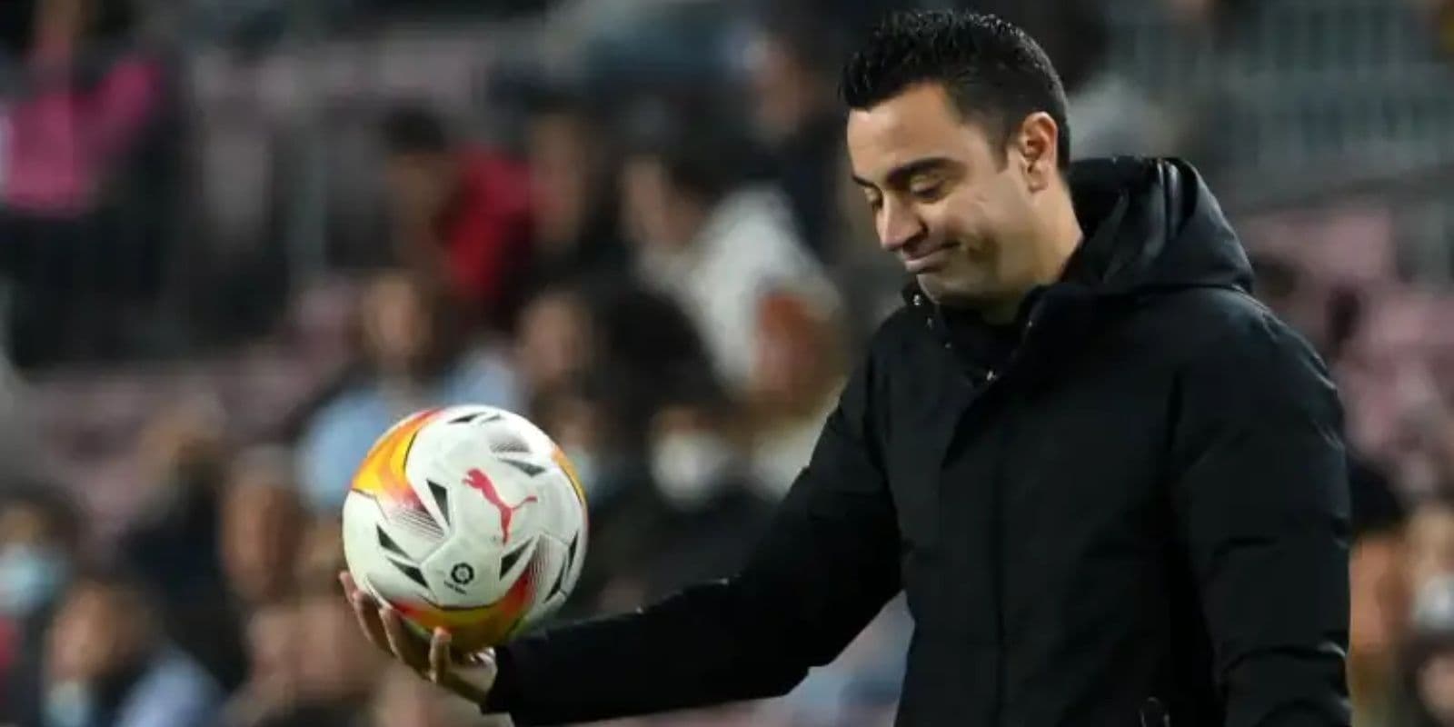 FC Barcelona lost quite a bit of talent ahead oy Rayo's game.