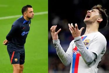 FC Barcelona lost to Inter in the UEFA Champions League and this fact about Xavi worries the club's board of director