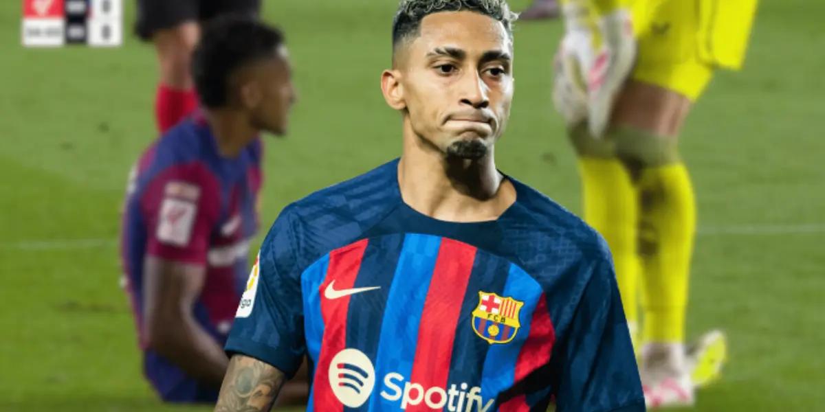 FC Barcelona managed to keep their undefeated streak intact, but at what cost?